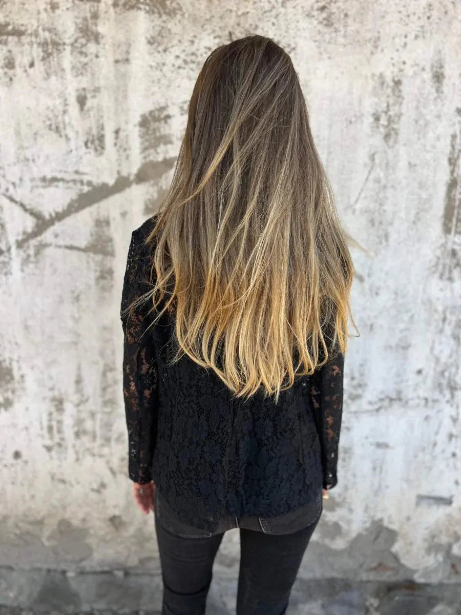 Evangeline Lace Blazer