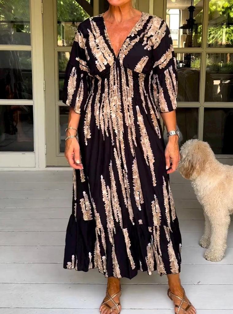 Vangie Maxi Dress