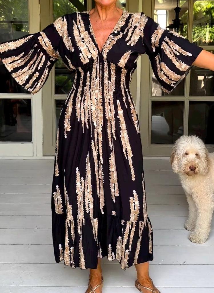 Vangie Maxi Dress