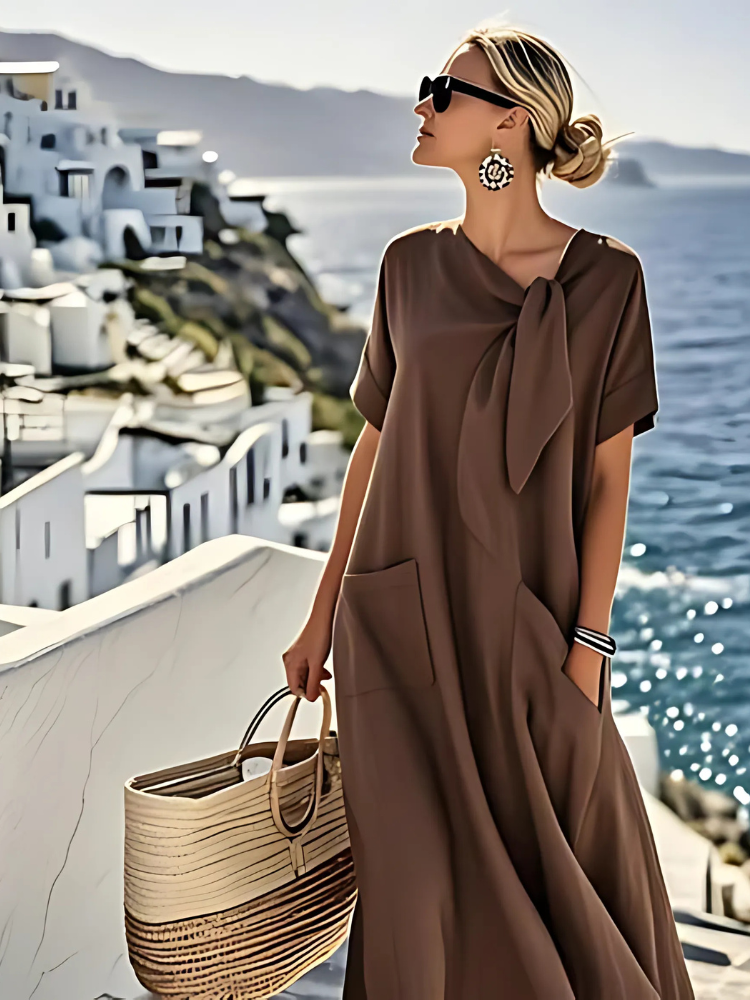 Auren Maxi Dress