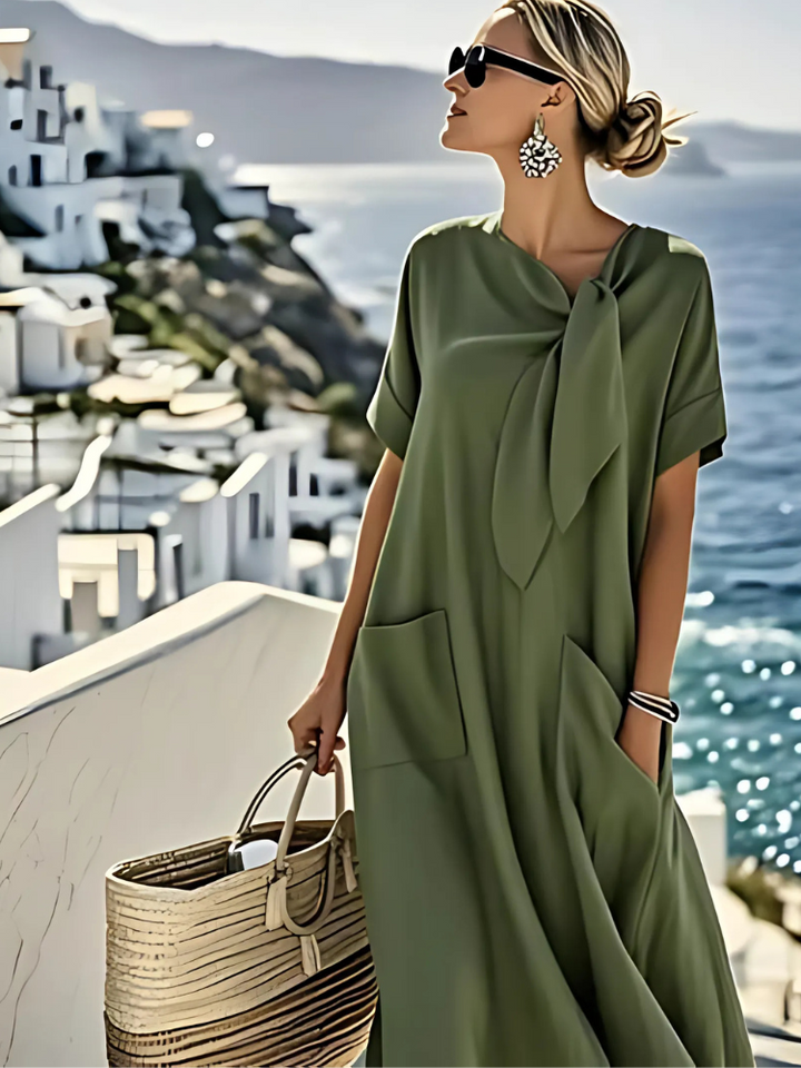 Auren Maxi Dress