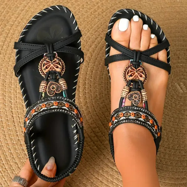 Sylvarae Sandals