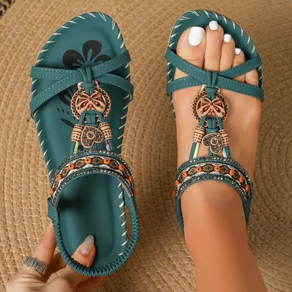 Sylvarae Sandals
