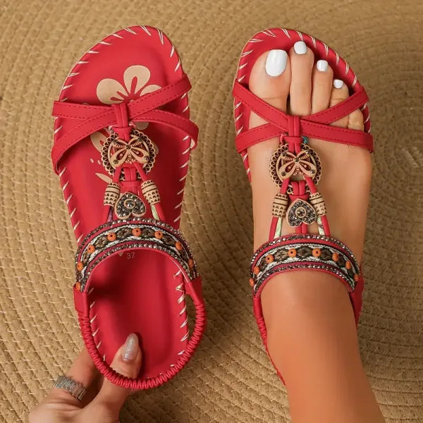 Sylvarae Sandals
