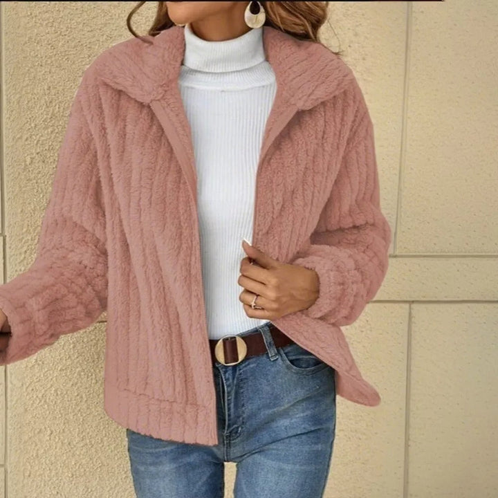 SHEENA™ - Plush Winter Sweater