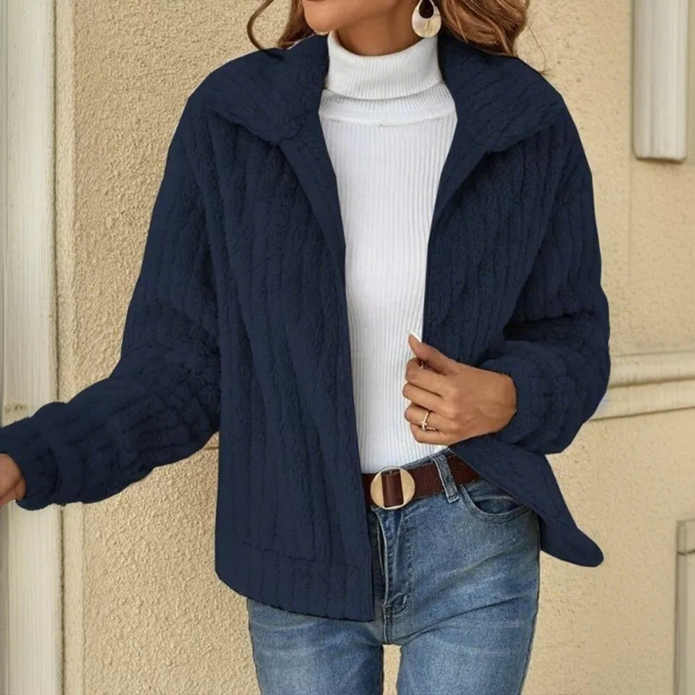 SHEENA™ - Plush Winter Sweater