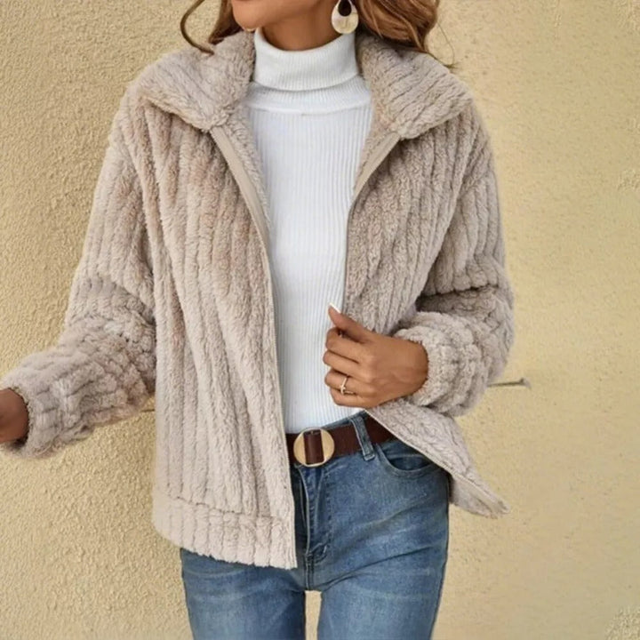 SHEENA™ - Plush Winter Sweater