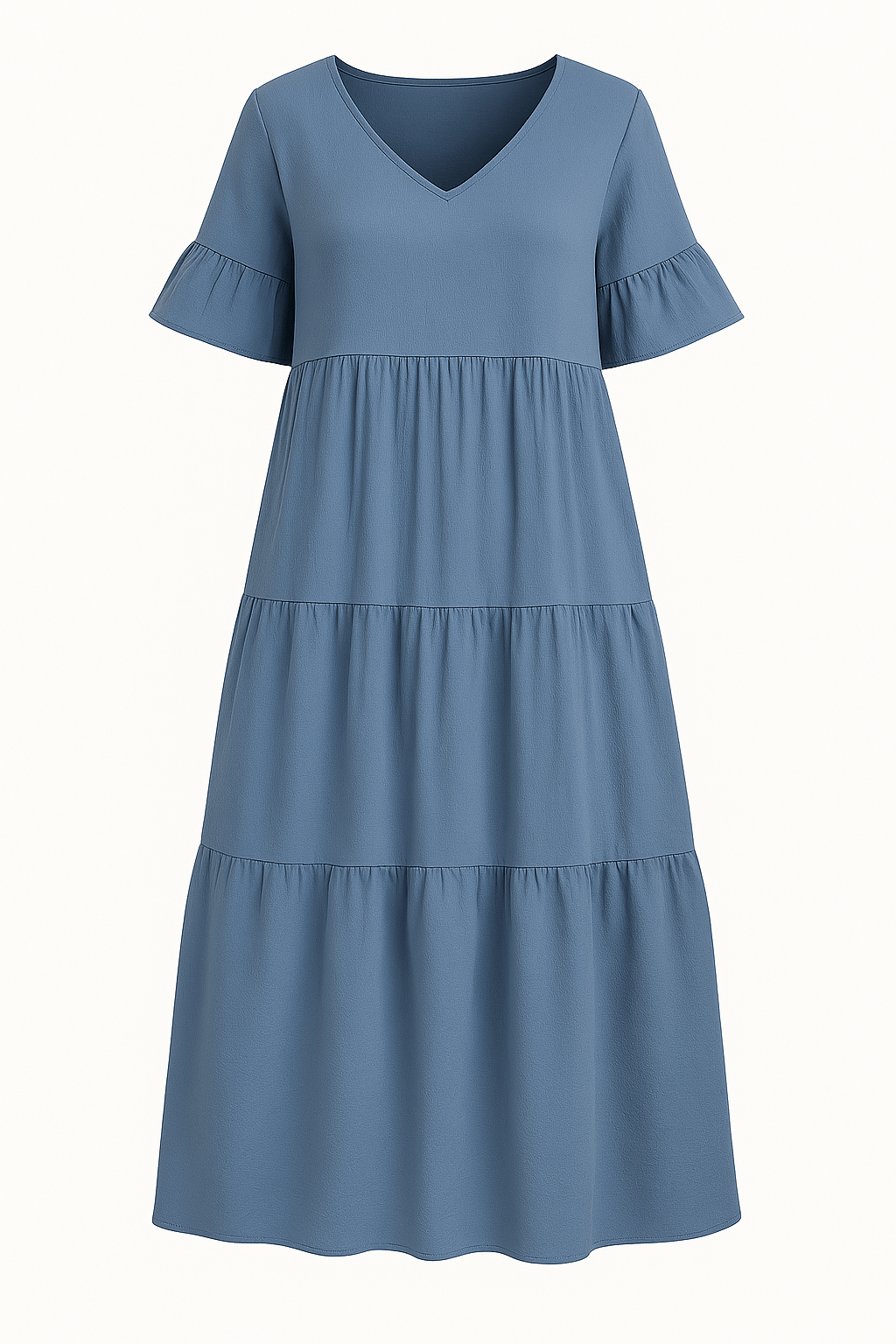 Solandra Midi Dress