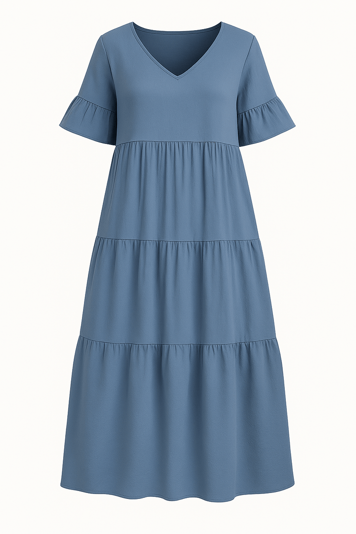 Solandra Midi Dress