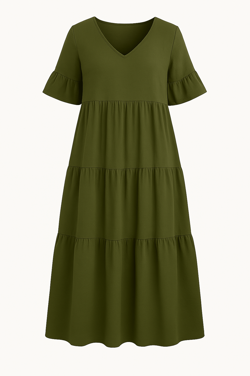 Solandra Midi Dress