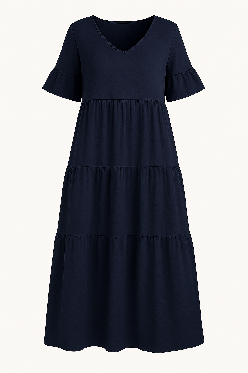 Solandra Midi Dress
