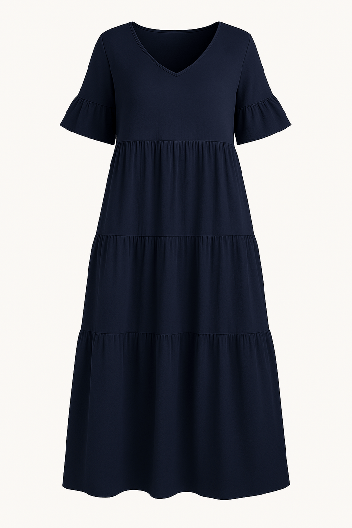 Solandra Midi Dress