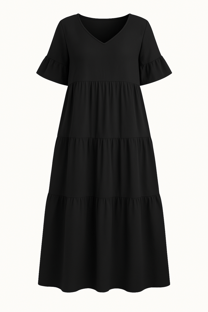 Solandra Midi Dress