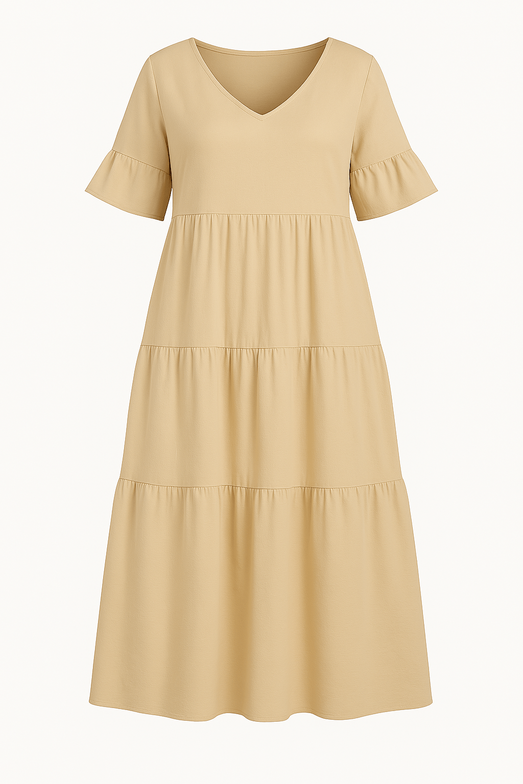 Solandra Midi Dress