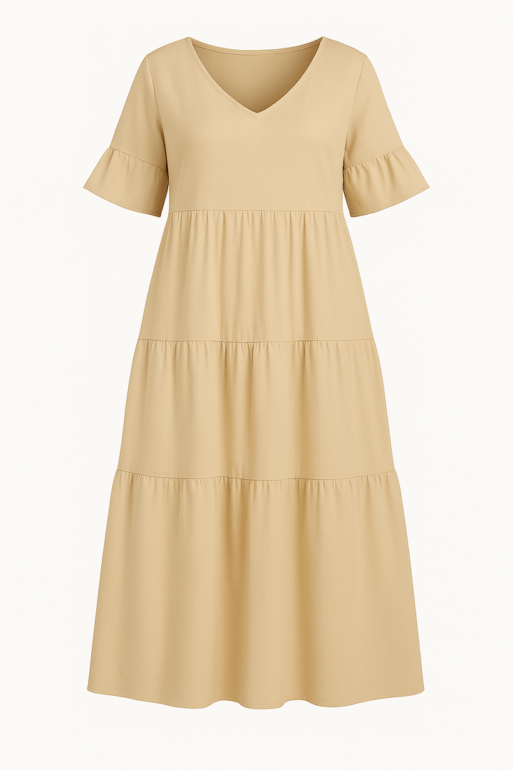 Solandra Midi Dress