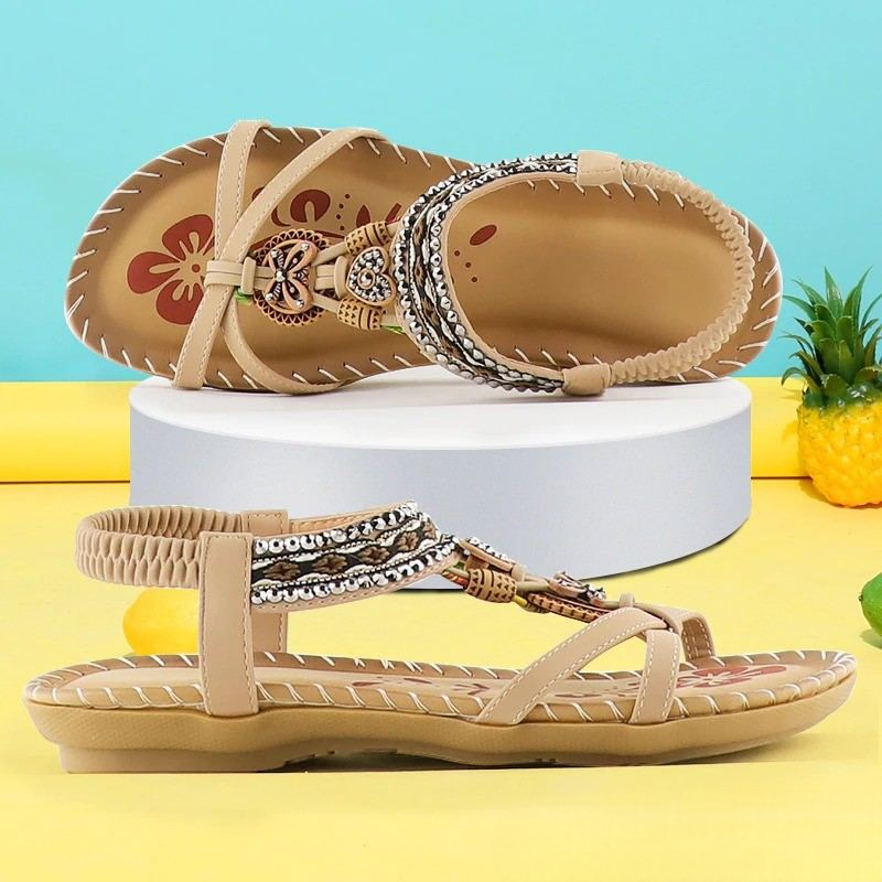 Sylvarae Sandals