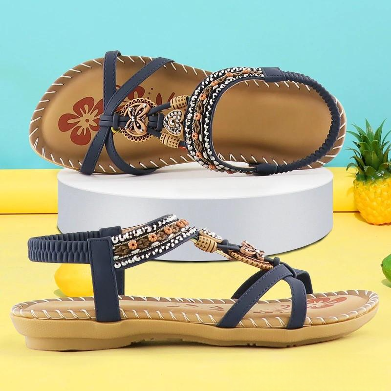 Sylvarae Sandals