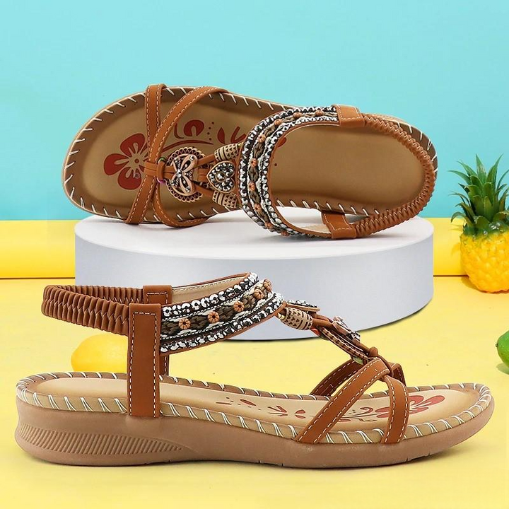 Sylvarae Sandals