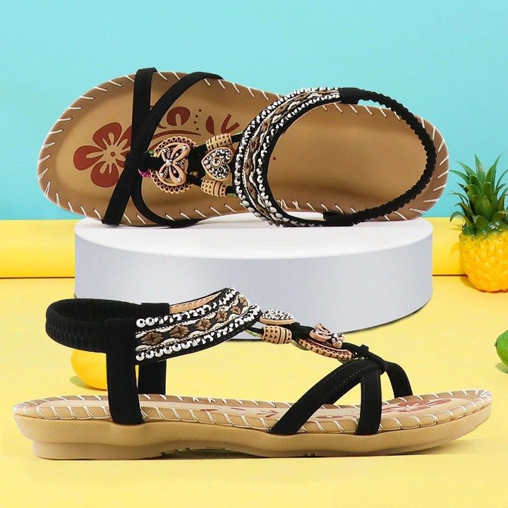Sylvarae Sandals