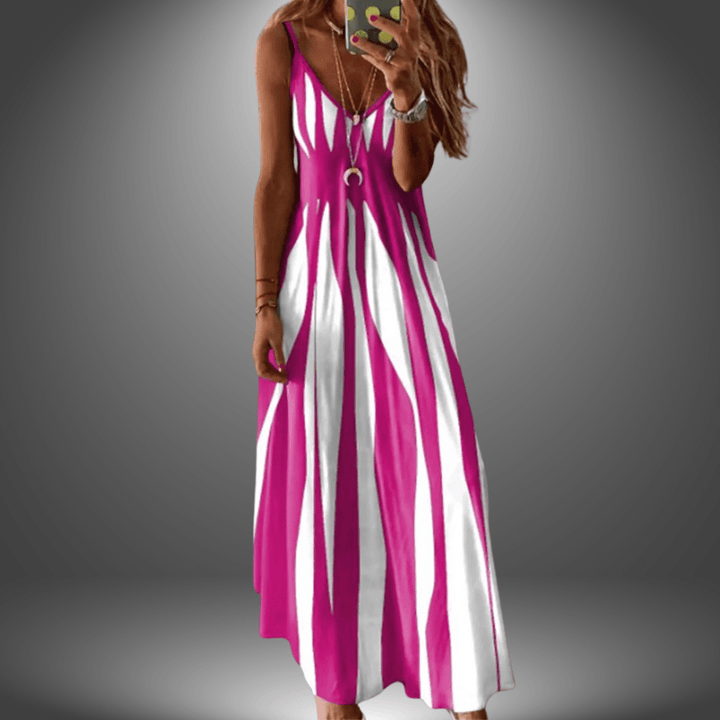 Amelora Maxi Dress