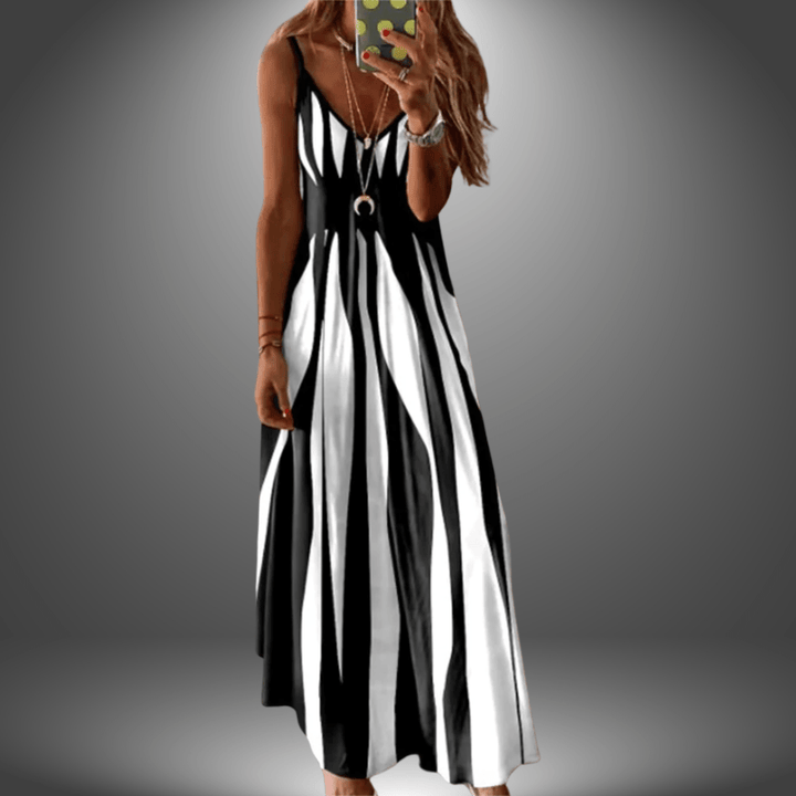 Amelora Maxi Dress