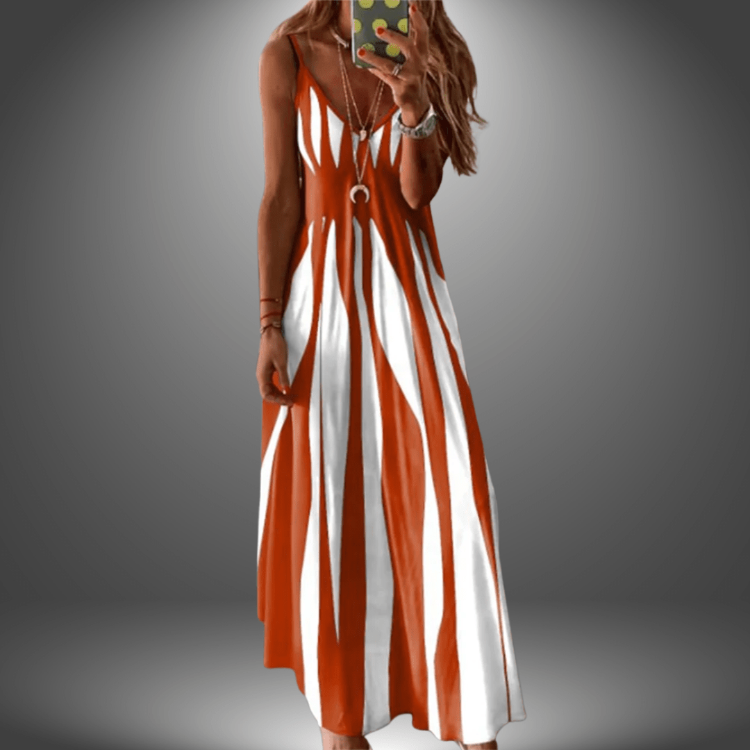 Amelora Maxi Dress