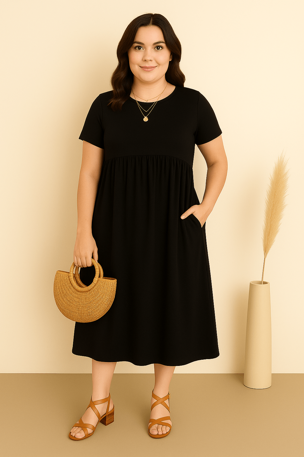Avelisse Maxi Dress