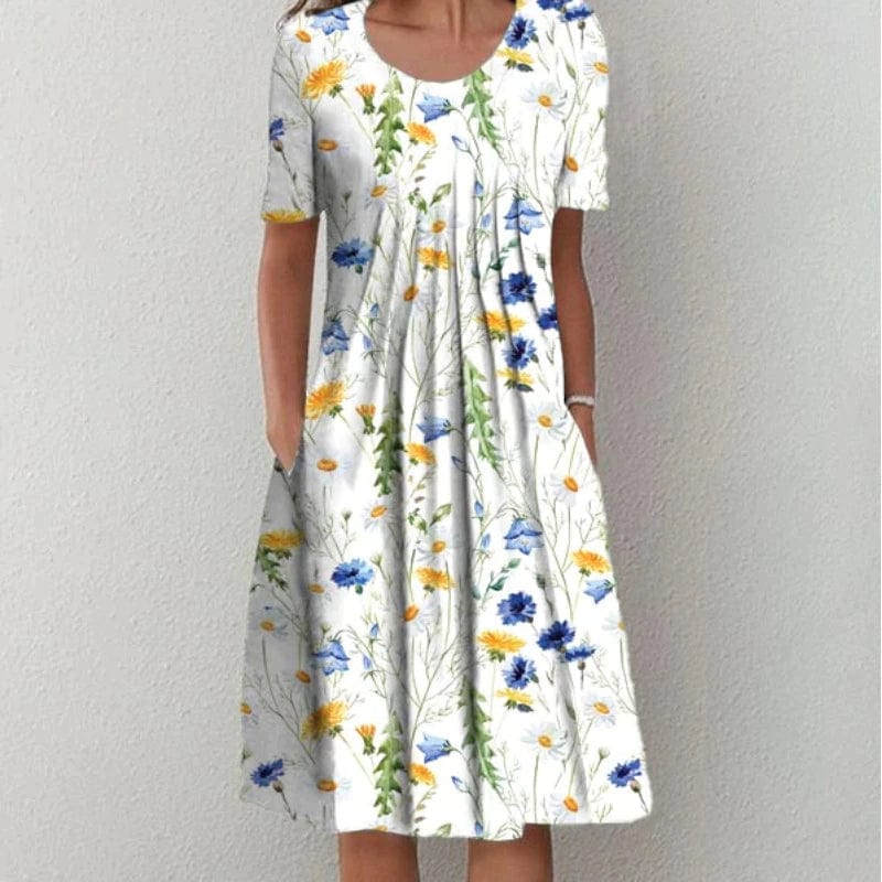 Amaris Midi Dress