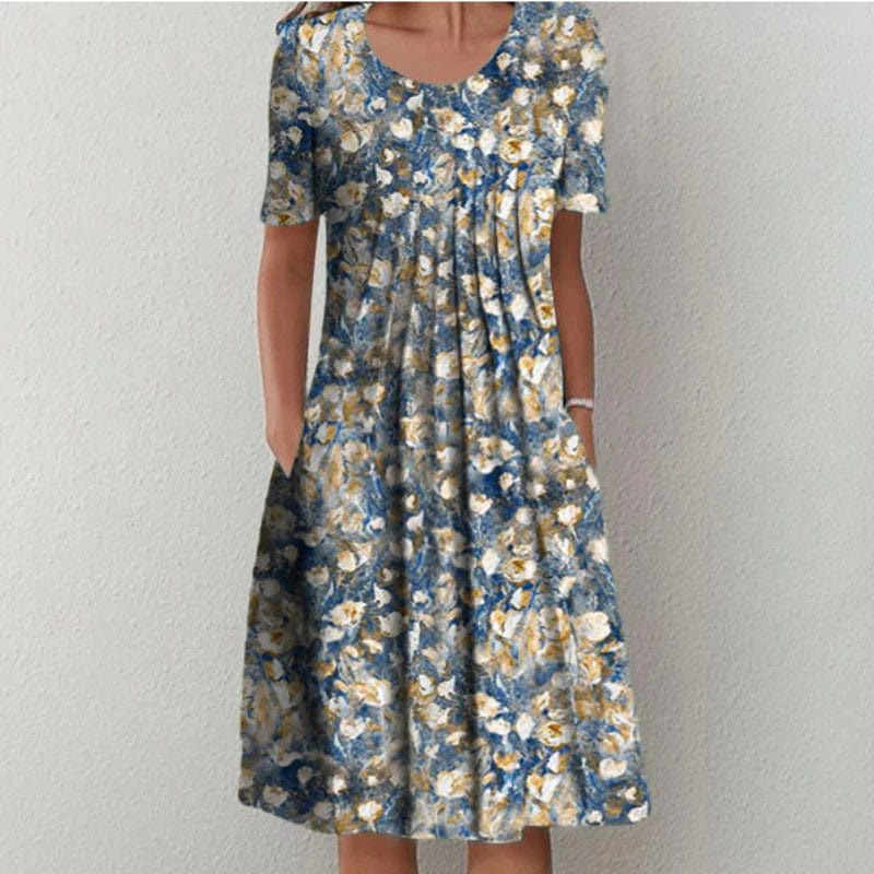 Amaris Midi Dress