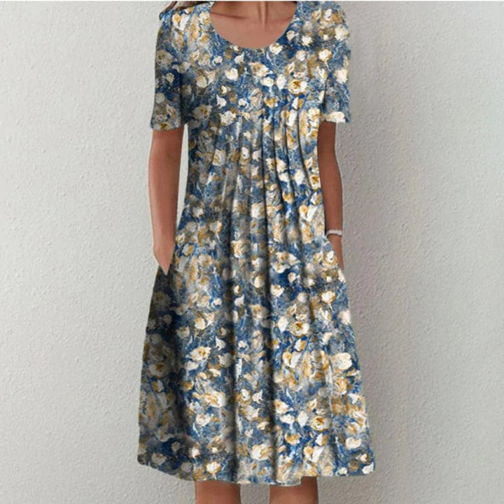 Amaris Midi Dress