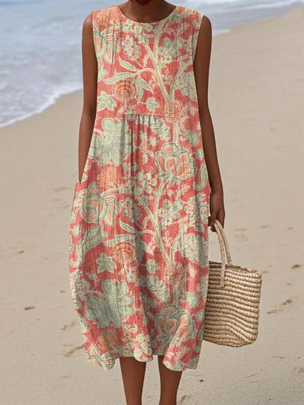 Serelith Maxi Dress