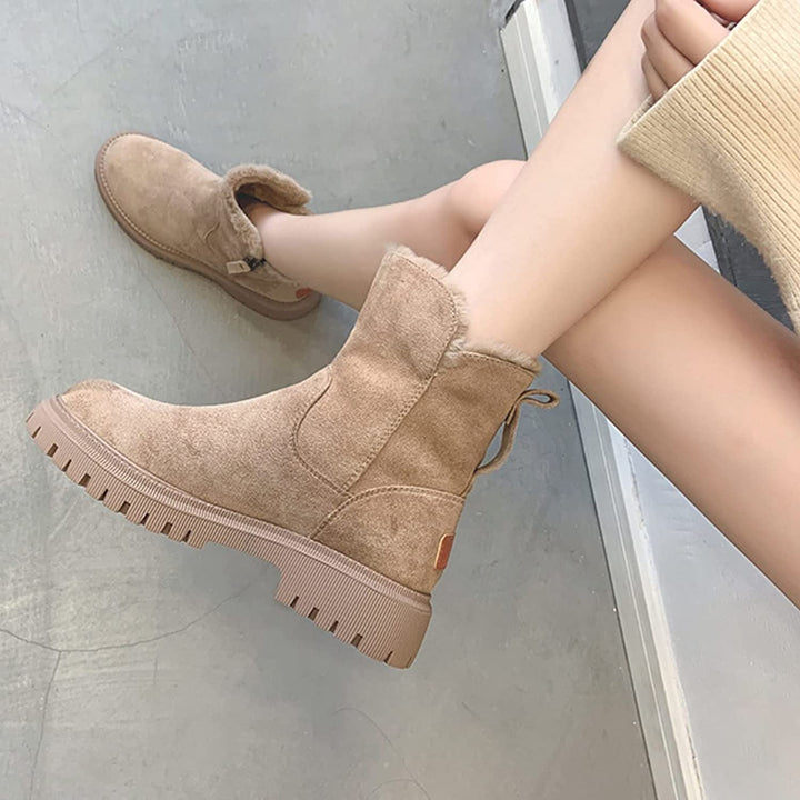 Aleah™ - Stylish Warm Boots