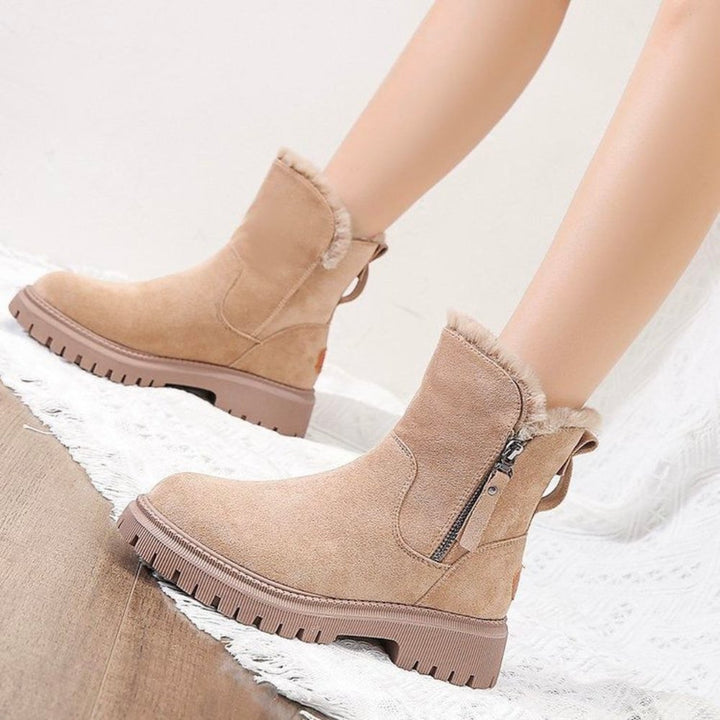Aleah™ - Stylish Warm Boots