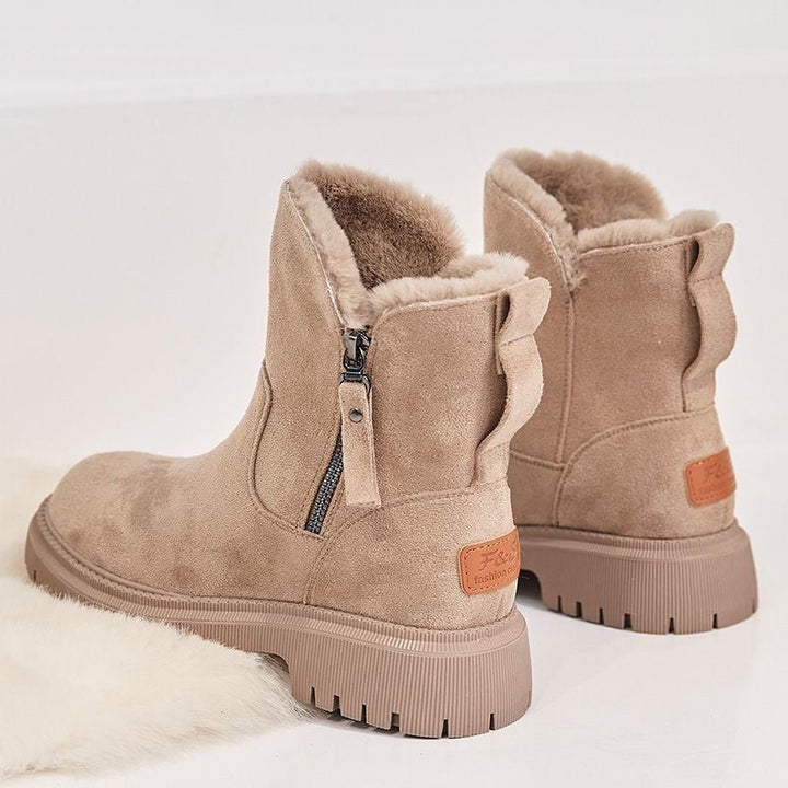 Aleah™ - Stylish Warm Boots