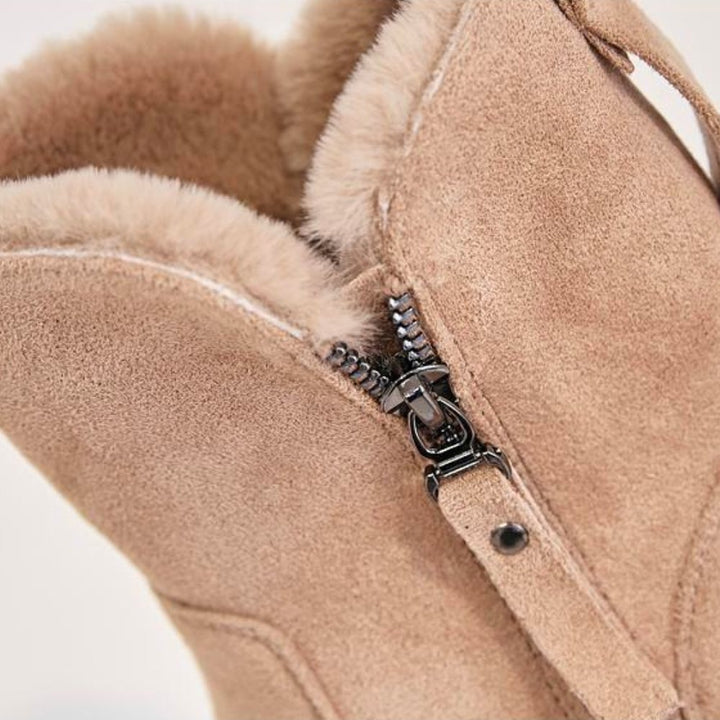 Aleah™ - Stylish Warm Boots